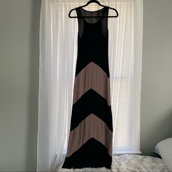 Chevron maxi dress - Picture 1 of 4